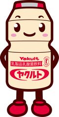 Yakult kun1